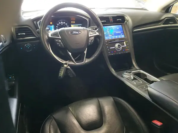 3FA6P0RU8LR204972 2020 FORD FUSION - Image 8