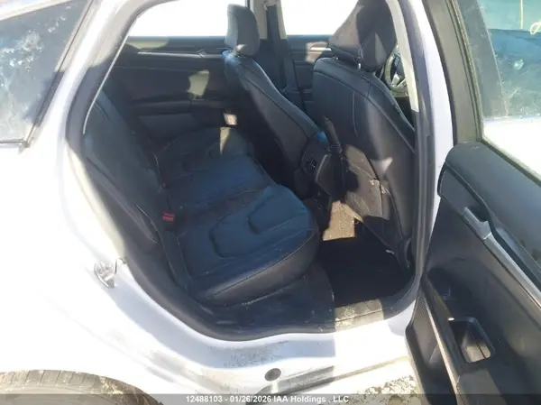3FA6P0RU8LR207404 2020 FORD FUSION - Image 8