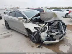 3FA6P0RU9GR143203 2016 FORD FUSION