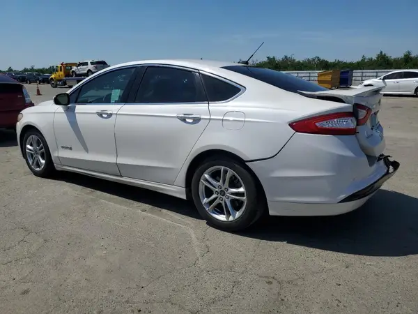 3FA6P0RU9GR145680 2016 FORD FUSION - Image 2