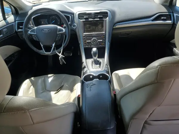 3FA6P0RU9GR145680 2016 FORD FUSION - Image 8
