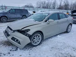 3FA6P0RU9GR156050 2016 FORD FUSION
