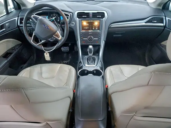 3FA6P0RU9GR156050 2016 FORD FUSION - Image 8