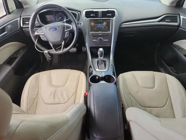 3FA6P0RU9GR191025 2016 FORD FUSION - Image 8