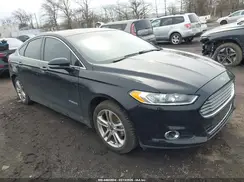 3FA6P0RU9GR205375 2016 FORD FUSION