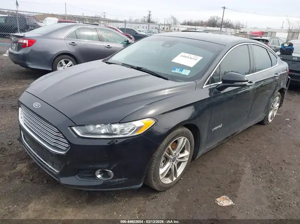 3FA6P0RU9GR205375 2016 FORD FUSION - Image 2