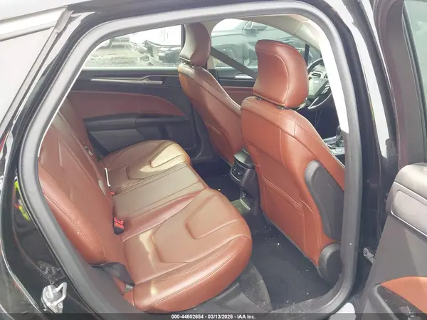 3FA6P0RU9GR205375 2016 FORD FUSION - Image 8