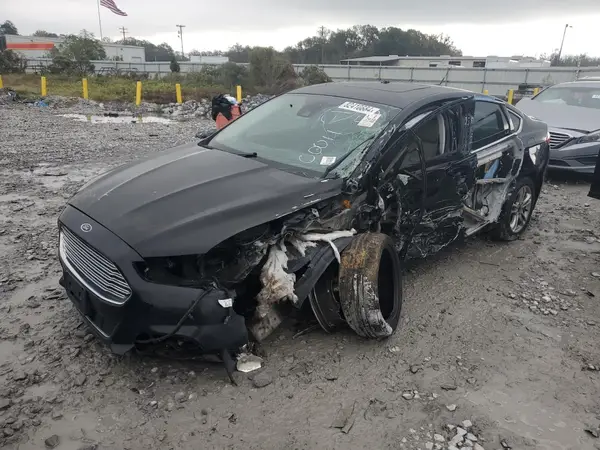 3FA6P0RU9GR249635 2016 FORD FUSION - Image 1