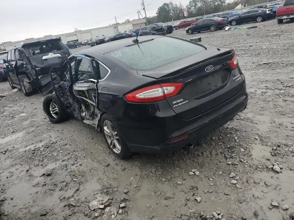 3FA6P0RU9GR249635 2016 FORD FUSION - Image 2