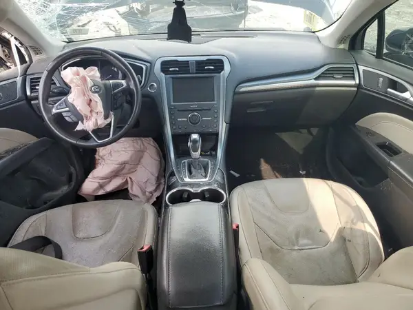 3FA6P0RU9GR249635 2016 FORD FUSION - Image 8