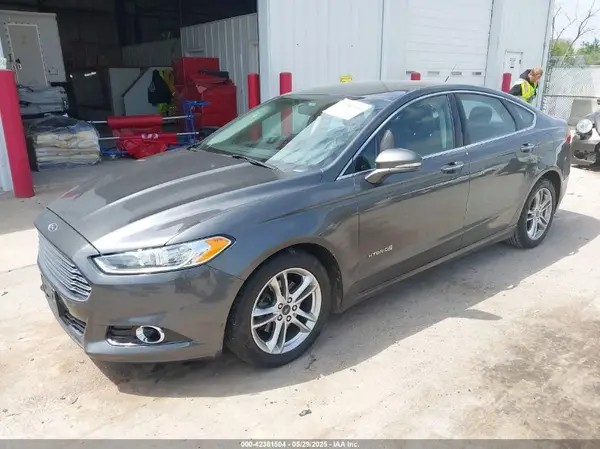 3FA6P0RU9GR299175 2016 FORD FUSION - Image 2