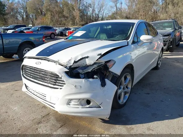 3FA6P0RU9GR303029 2016 FORD FUSION - Image 2