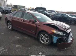 3FA6P0RU9GR349346 2016 FORD FUSION