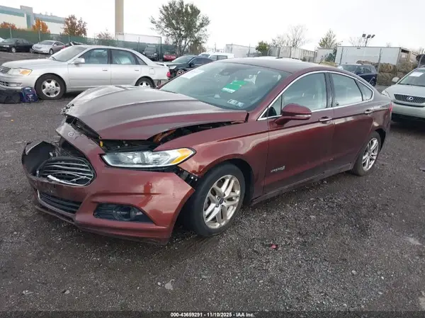 3FA6P0RU9GR349346 2016 FORD FUSION - Image 2