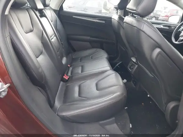 3FA6P0RU9GR349346 2016 FORD FUSION - Image 8