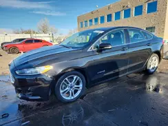 3FA6P0RU9GR365272 2016 FORD FUSION