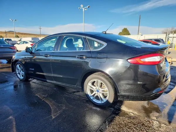 3FA6P0RU9GR365272 2016 FORD FUSION - Image 2