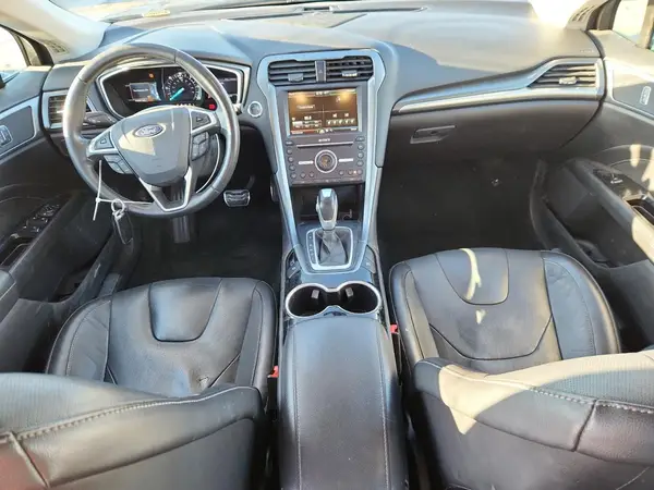 3FA6P0RU9GR365272 2016 FORD FUSION - Image 8
