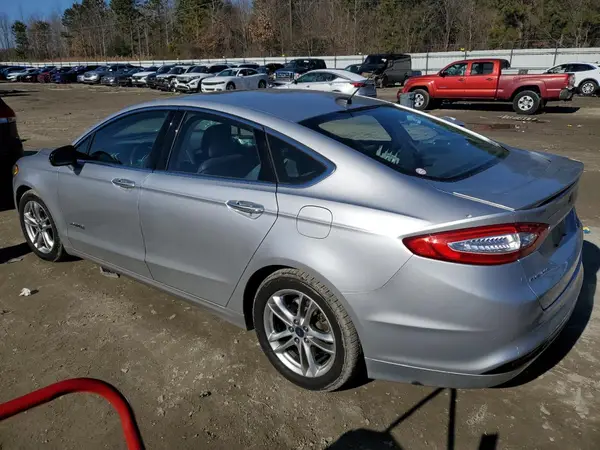 3FA6P0RU9GR387322 2016 FORD FUSION - Image 2