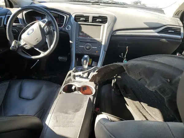 3FA6P0RU9GR387322 2016 FORD FUSION - Image 8