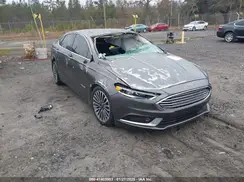 3FA6P0RU9HR107965 2017 FORD FUSION