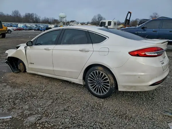 3FA6P0RU9HR117038 2017 FORD FUSION - Image 2