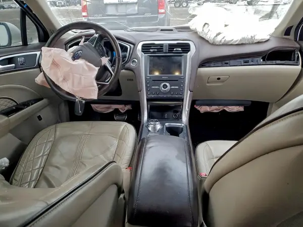 3FA6P0RU9HR117038 2017 FORD FUSION - Image 8