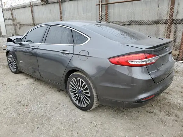 3FA6P0RU9HR158172 2017 FORD FUSION - Image 2