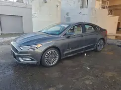 3FA6P0RU9HR161864 2017 FORD FUSION