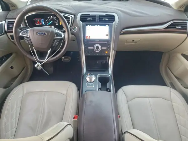 3FA6P0RU9HR161864 2017 FORD FUSION - Image 8