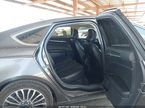 3FA6P0RU9HR188076 2017 FORD FUSION - Image 8