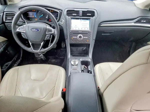 3FA6P0RU9HR211517 2017 FORD FUSION - Image 8