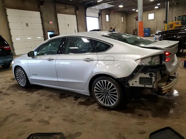3FA6P0RU9HR223568 2017 FORD FUSION - Image 2