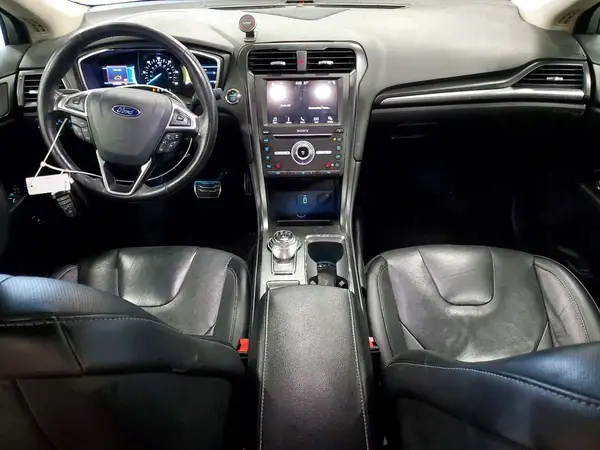 3FA6P0RU9HR223568 2017 FORD FUSION - Image 8