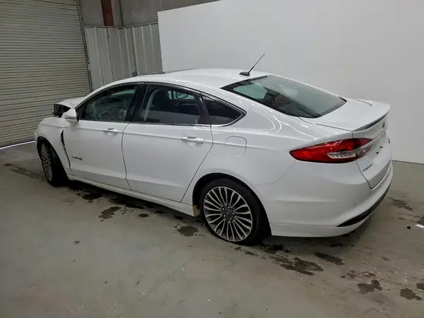 3FA6P0RU9HR233372 2017 FORD FUSION - Image 2