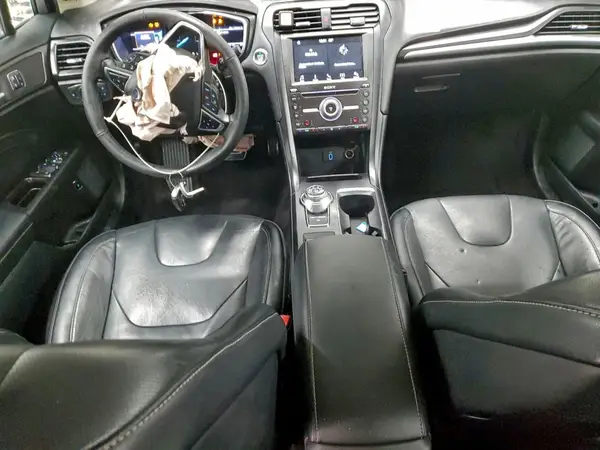 3FA6P0RU9HR233372 2017 FORD FUSION - Image 8