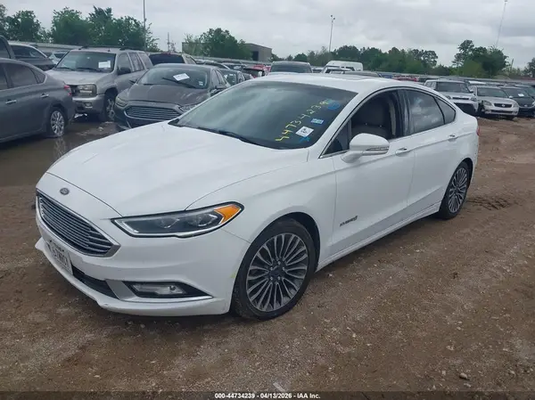 3FA6P0RU9HR234652 2017 FORD FUSION - Image 2