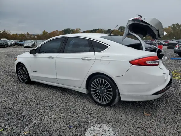 3FA6P0RU9HR234960 2017 FORD FUSION - Image 2