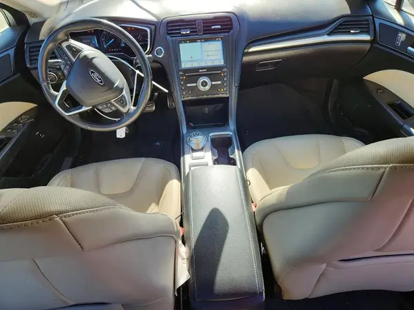 3FA6P0RU9HR249359 2017 FORD FUSION - Image 8