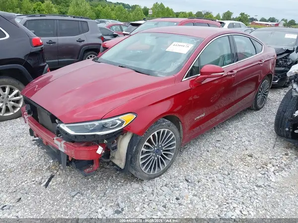 3FA6P0RU9HR257803 2017 FORD FUSION - Image 2