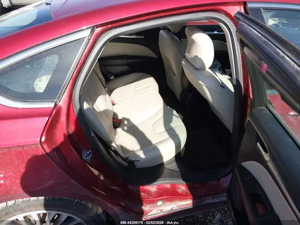 3FA6P0RU9HR257803 2017 FORD FUSION - Image 8
