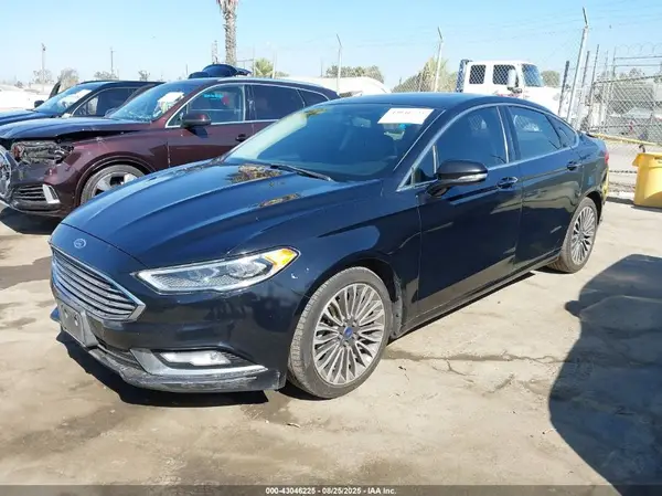 3FA6P0RU9HR322956 2017 FORD FUSION - Image 2