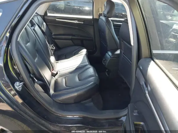 3FA6P0RU9HR322956 2017 FORD FUSION - Image 8