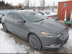 3FA6P0RU9HR354595 2017 FORD FUSION