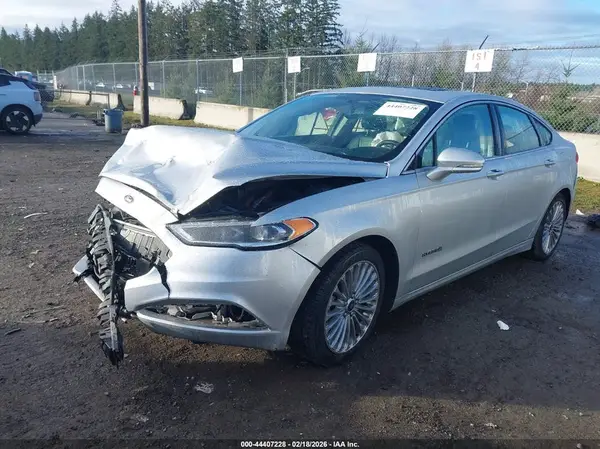 3FA6P0RU9HR356931 2017 FORD FUSION - Image 2