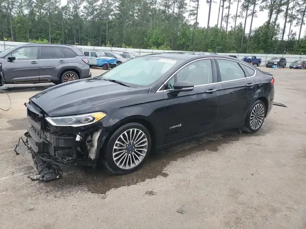 3FA6P0RU9HR370859 2017 FORD FUSION - Image 1
