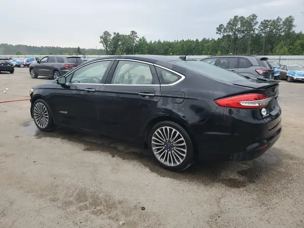 3FA6P0RU9HR370859 2017 FORD FUSION - Image 2