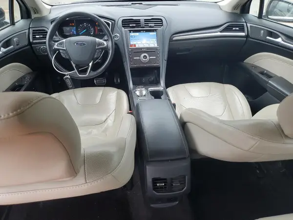 3FA6P0RU9HR370859 2017 FORD FUSION - Image 8