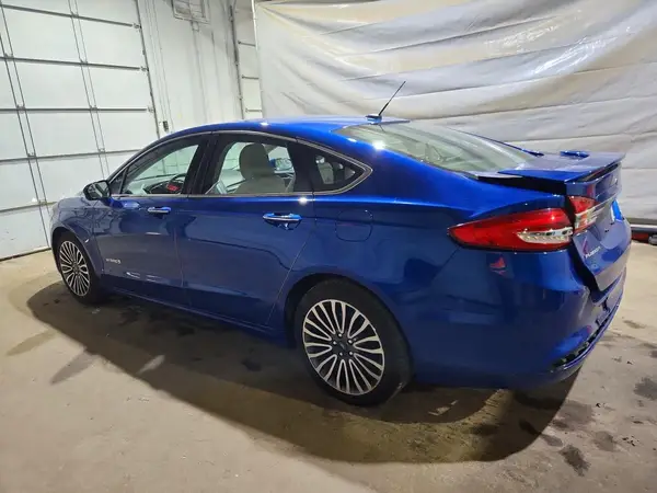 3FA6P0RU9HR375477 2017 FORD FUSION - Image 2