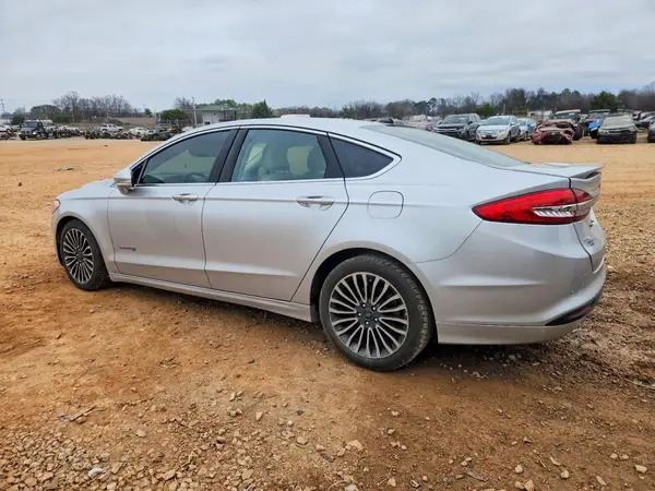 3FA6P0RU9HR383787 2017 FORD FUSION - Image 2